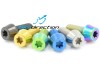 6x15-viti-titanio-rainbow-sram-colorate-nero-oro-gold-blu-Bici-Bike-Direction