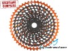 948-NPU-nuova-cassetta-leonardi-factory-12V-SRAM-SHIMANO-arancione-Bike-Direction