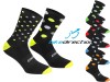 calzini-bici-colorati-pallini-pois-gist-asimmetrici-Bike-Direction