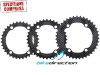 Carbon-Ti-Carbo-Ring-corona-4-bracci-shimano-bcd110-carbonio-34-36-39d-Corsa-Bike-Direction