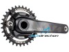 CARBON-TI-corona-SRAM-X-Ring-bcd-104-32-34-MTB-EAGLE-Bike-Direction