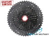 cassetta-mz91-pignoni-10-50-12V-nera-black-sram-corpetto-xd-Bike-Direction