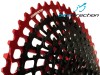 cassetta-pacco-pignoni-leonardi-948-12V-rossa-sram-eagle-AXS-Bike-Direction