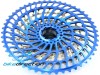 cassetta-pignoni-blu-12-velocita-sram-leonardi-xd-950-nuova-Bike-Direction