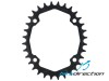 corona-doppie-camme-ovale-32x104-cruel-components-sram-chainring-Bike-Direction