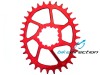 corona-doppie-camme-rosso-gold-oro-SRAM-ovale-FRM-CRUEL-mtb-boost-gxp-DUB-Bike-Direction