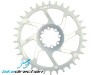 corona silver-argento-sram-tt-AXS-XX-X0-Cruel-8-fori-Bike-Direction