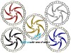dischi-ASHIMA-colorati-rossi-blu-oro-gold-blu-neri-160-180-203-quaxar-mtb-Bike-Direction