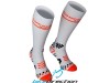 Full-socks-v2-bike-Compressport-white-red-calzini-bianchi-rossi-X-Bionic-Bike-Direction