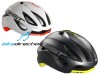 gist-casco-primo-Black-friday-offerta-bici-nero-bianco-fluo-Bike-Direction