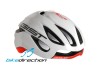 gist-primo-bianco-rosso-CASCO-KASK-S-M-Corsa-MTB-Bike-Direction