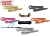 guarnitura-colorata-Leonardi-Racing-Capo-sram-dub-gold-Bike-Direction