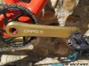 guarnitura-dorata-oro-capo-leonardi-colorata-sram-Bike-Direction