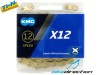 KMC-X12-Ti-N-GOLD-oro-12V-catena-sram-Campagnolo-Bike-Direction