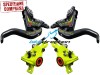 MAGURA-MT8-HC-giallo-fluo-limited-edition-carbon-freni-disco-MTB-RACELINE-Bike-Direction