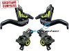 MAGURA-MT8-SL-giallo-fluo-2019-carbon-freni-disco-MTB-Bike-Direction