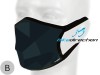 mascherina-nera-protezione-mask-elasticizzata-Bike-Direction