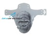 mudguard-gorilla-grigio-mtb-paraspruzzi-XLC-universale-forcella-telaio-Bike-Direction