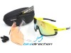 occhiali-giallo-gluo-mtb-corsa-Gist-next-lenti-intercambiabili-Bike-Direction