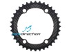 corona-corsa-bcd-110-CARBON-TI-CARBO-RING-34-36-39-Bike-Direction