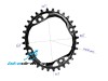 oval-chainring-qring-absolute-black-32-tooth-rotor-mtb-XX1-Bike-Direction
