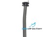 piuma-seatpost-carbon-Leonardi-factory-500-reggisella-carbonio-Bike-Direction