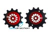 Pulegge-colorate-LEONARDI-ceremic-speed-rossa-pulley-SRAM-EAGLE-Bike-Direction