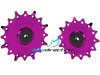 pulegge-viola-pulley-purple-sram-xx-x0-t-type-cruel-Bike-Direction