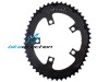 ROTOR-corone-doppie-camme-X-CarboCam-50T-BCD110-compact-CARBON-Ti-corsa-Bike-Direction