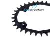 Shimano-XTR-M9000-corona-doppie-camme-ovale-CRUEL-osymetric-Bike-Direction