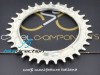 sram-XX-SL-misuratore-potenza-corona-32-34-36-filettata-Cruel- Bike-Direction
