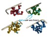 viti-colorate-verdi-rosse-oro-blu-fissaggio-disco-torx-M5x10-Bike-Direction