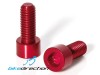 viti-fissaggio-borraccia-rosse-red-screws-cage-supèrlight-ergal-5x12-Bike-Direction