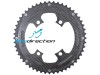 X-Ring-CARBON-TI-ROAD-Al-Ca-SHIMANO-guarnitura-corone-bcd110-Bike-Direction