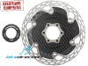 X-Rotor_Aero_160-centerlock-CARBON-TI-shimano-sram-dischi-Bike-Direction