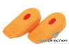 ZEFAL-CRANCK-ARMOUR-protezione-pedivelle-RACE-FACE-arancione-orange-mtb-Bike-Direction